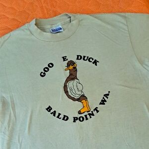 Vintage graphic tshirt